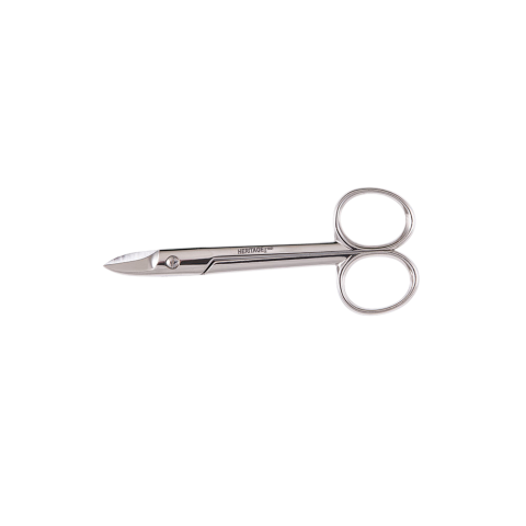 Klein Cutlery Heritage 4'' Wire Scissor - Serrated (102S)
