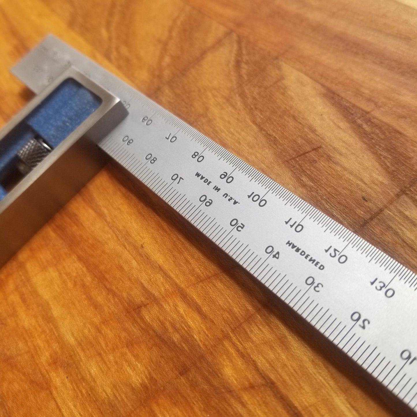 PEC 6" MM Double Square (0.5mm/1mm & 0.5mm/1mm) First Body w/ Blem Rule (7105-756)