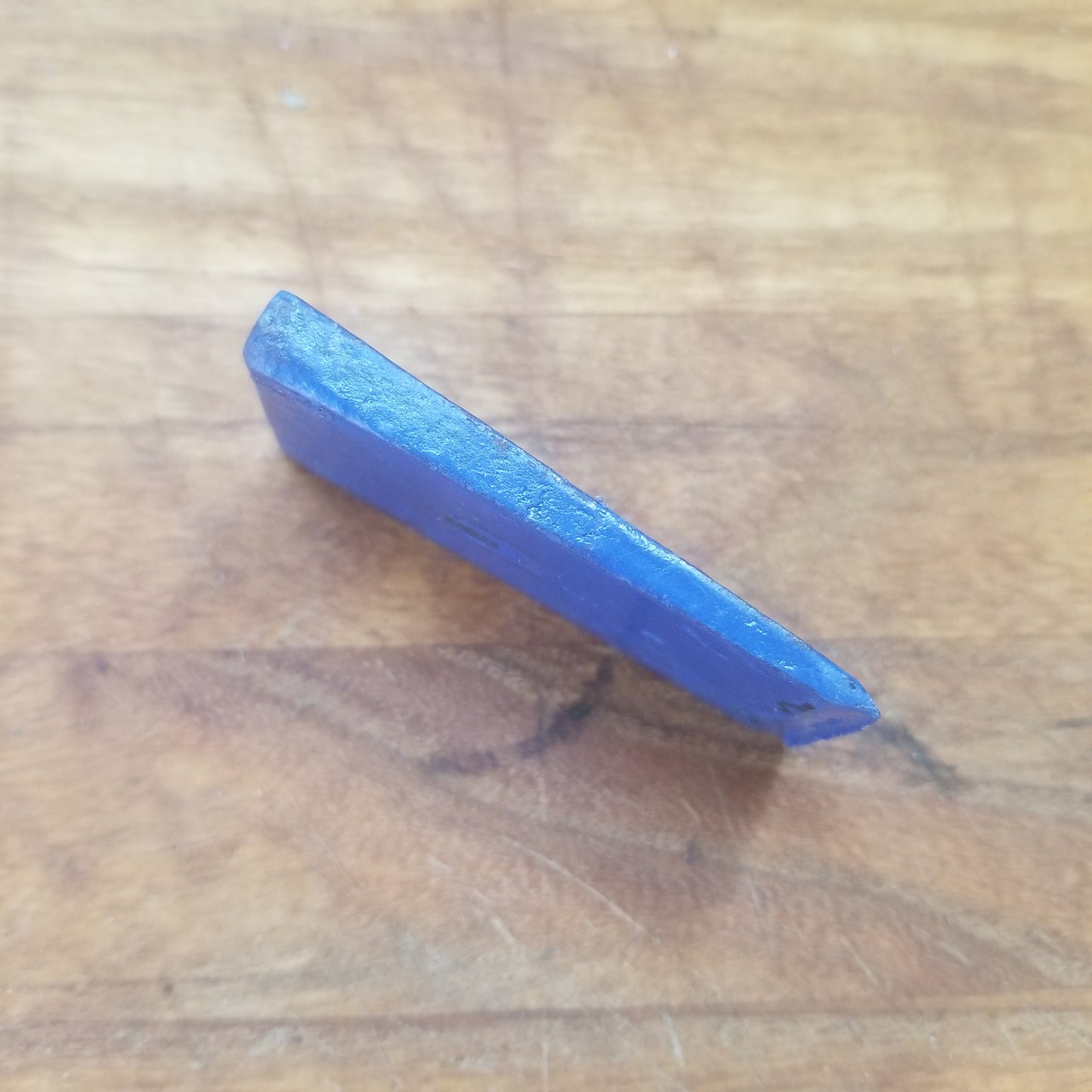 Lansing Forge 3/16" x 1" x 2" Joint Breaking "Fox" Wedge (359-02)