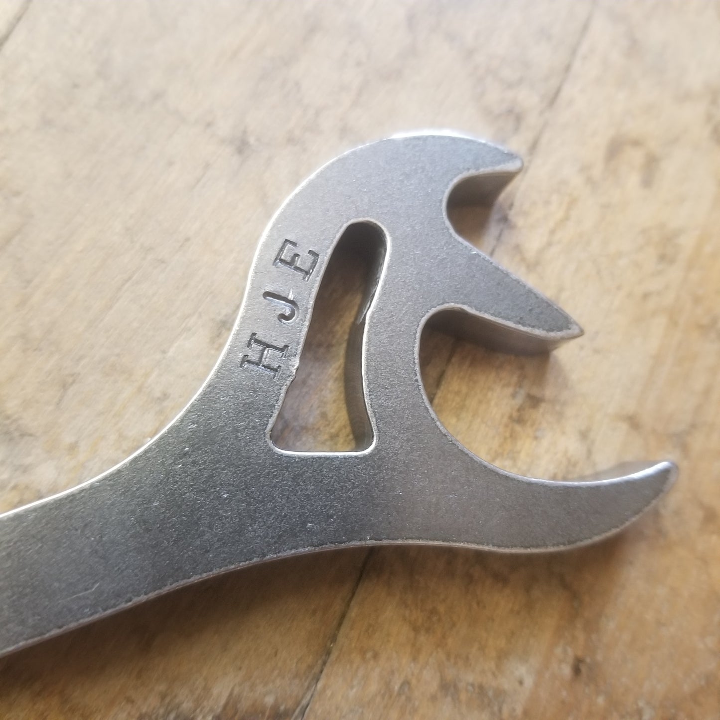 Miller Wrench-Style Multi-Tool for Cooking / Camping (MMT)