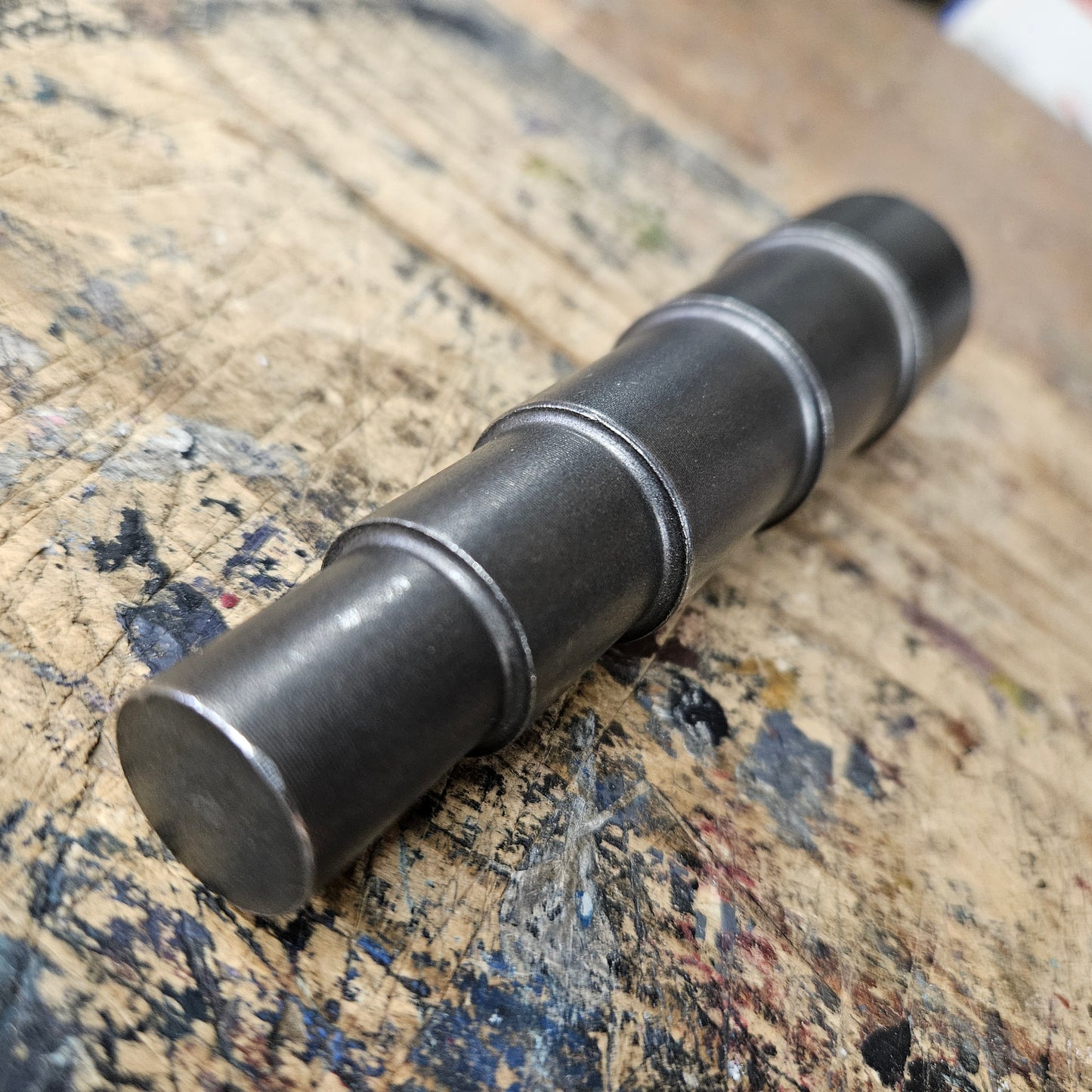 Ajax 4-1/2" Long Flange Line Up Pin (879-P)