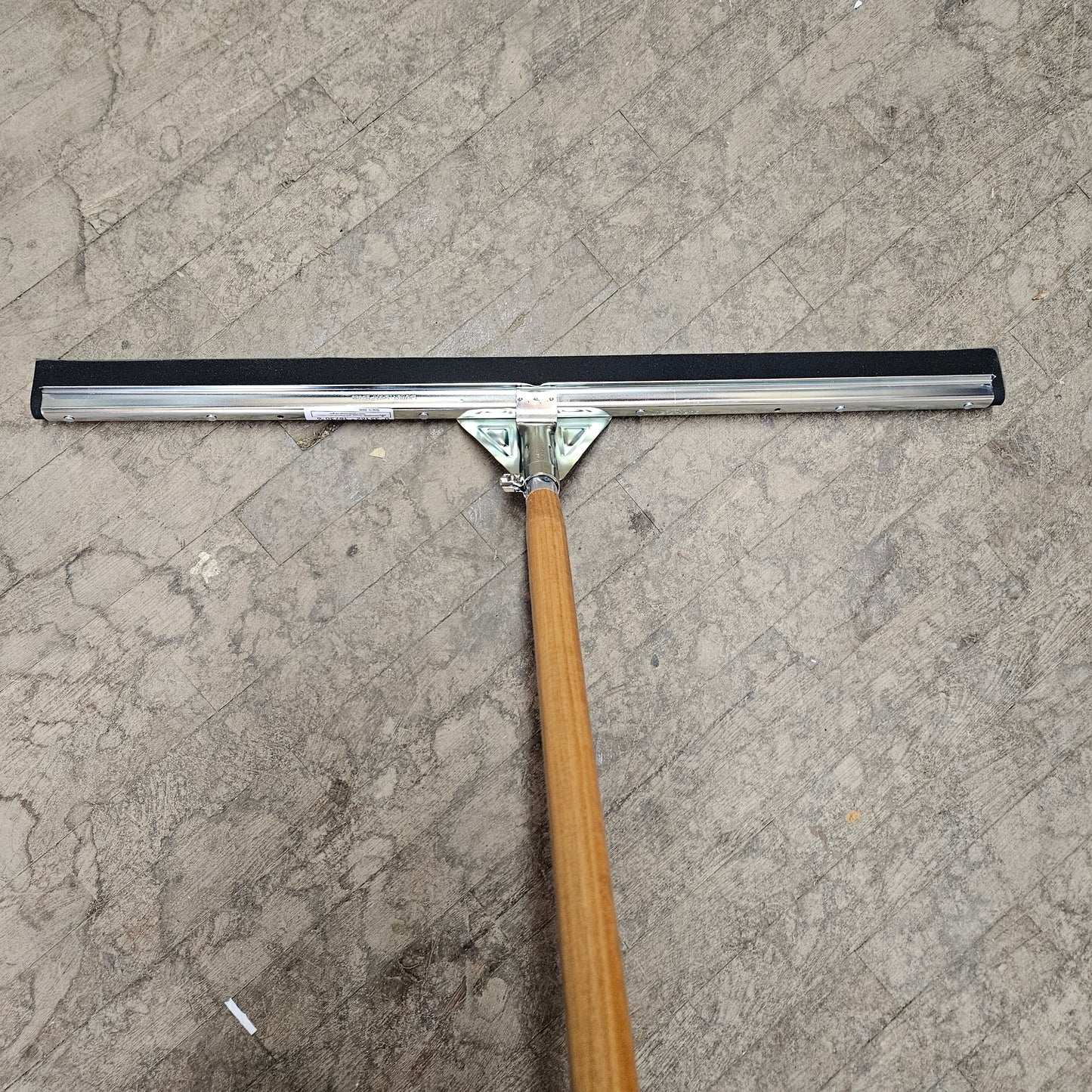 Magnolia Brush Soft Black Foam Squeegee (8730-T)