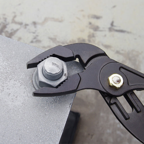 Fujiya 8" Lightweight Water Pump Pliers (130-200-BG)