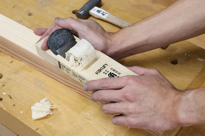 Kakuri Aogami Hand Plane 58mm Blade (40749)