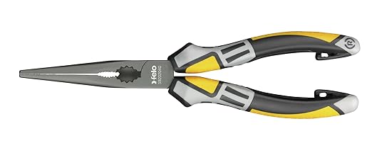 Felo 7" Chain Nose Radio Pliers (64281)