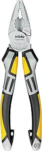 Felo 7" Combination Pliers (63773)