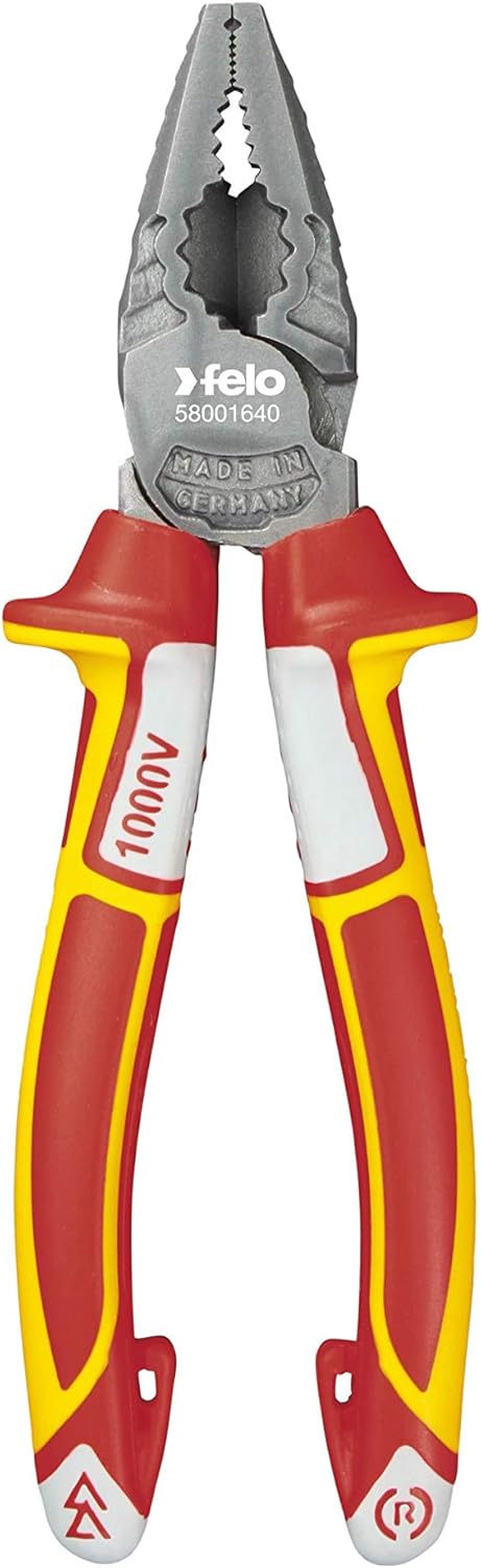 Felo 7" Combination Pliers VDE (63793)