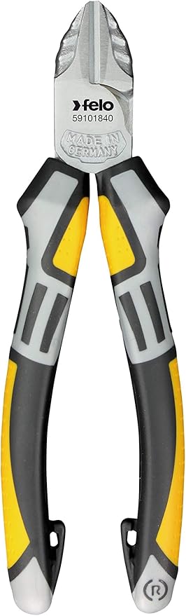 Felo 6 1/4" Diagonal Nipper Pliers (63777)
