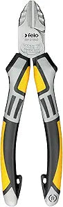 Felo 7" Diagonal Nipper Pliers (63779)