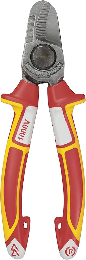 Felo 6 1/4" Cable Cutter Pliers VDE (63805)