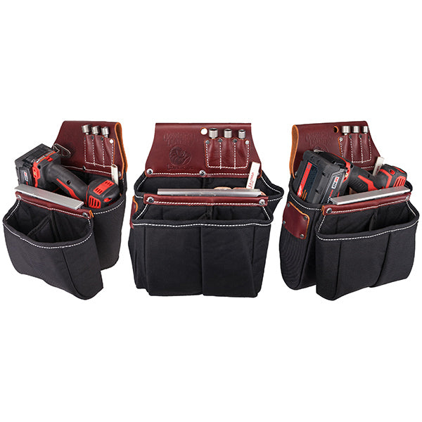 Occidental Leather Impact / Screw Gun & Drill Bag (8068)