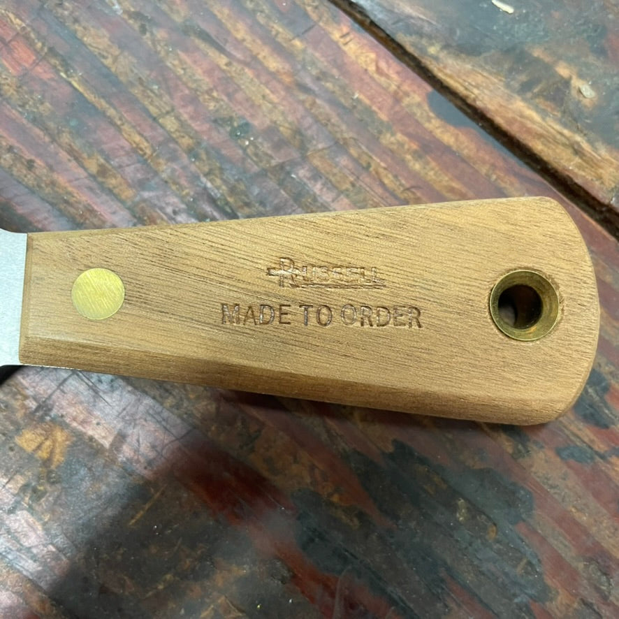 Dexter-Russell Green River Works 4" Flexible Scraper (530VF-4 )