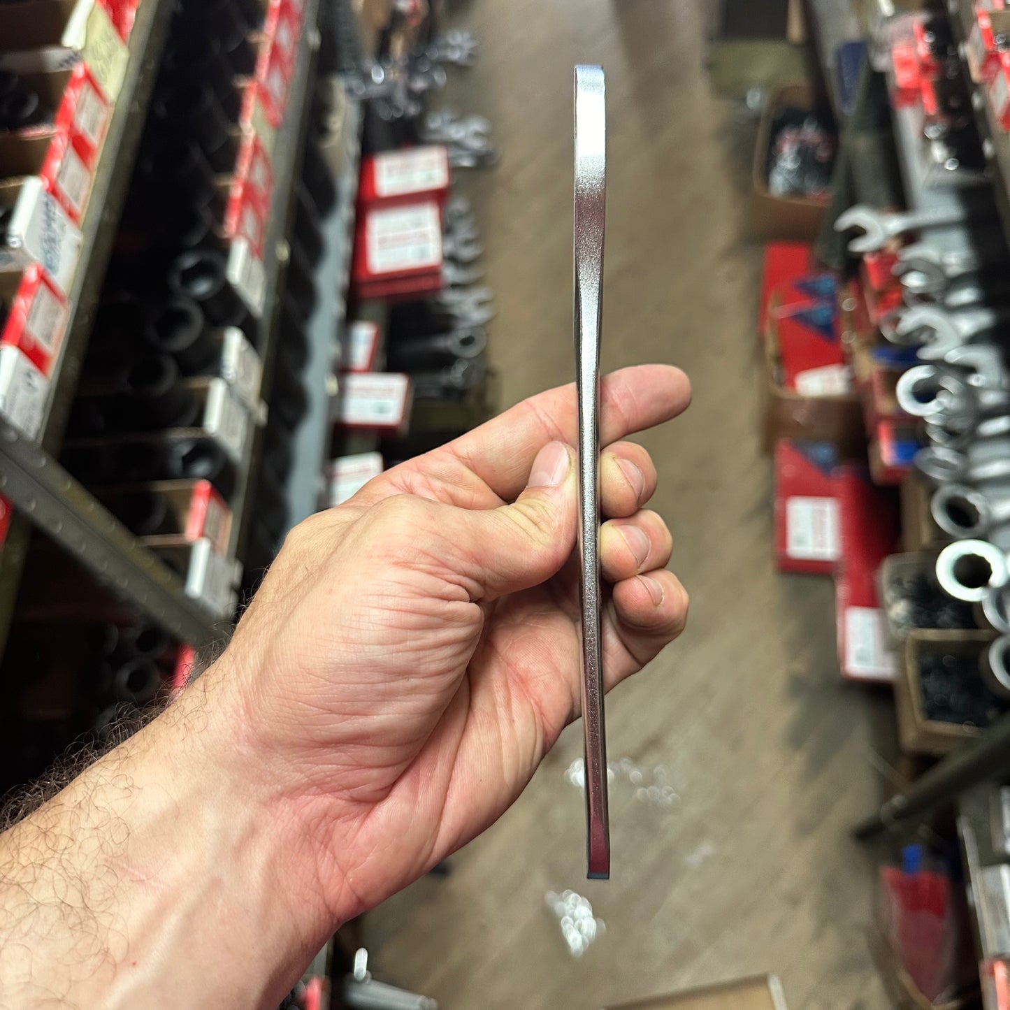 Wright 2" Service Wrenches 30 Degree Angle Satin #1464 (1464WR)