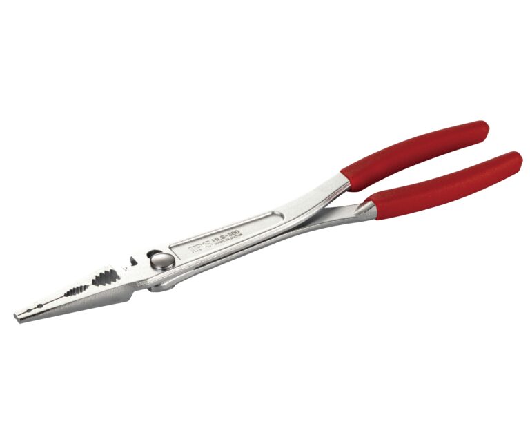 IPS Hyper Long Straight Nose Combination Pliers (HLS-300)