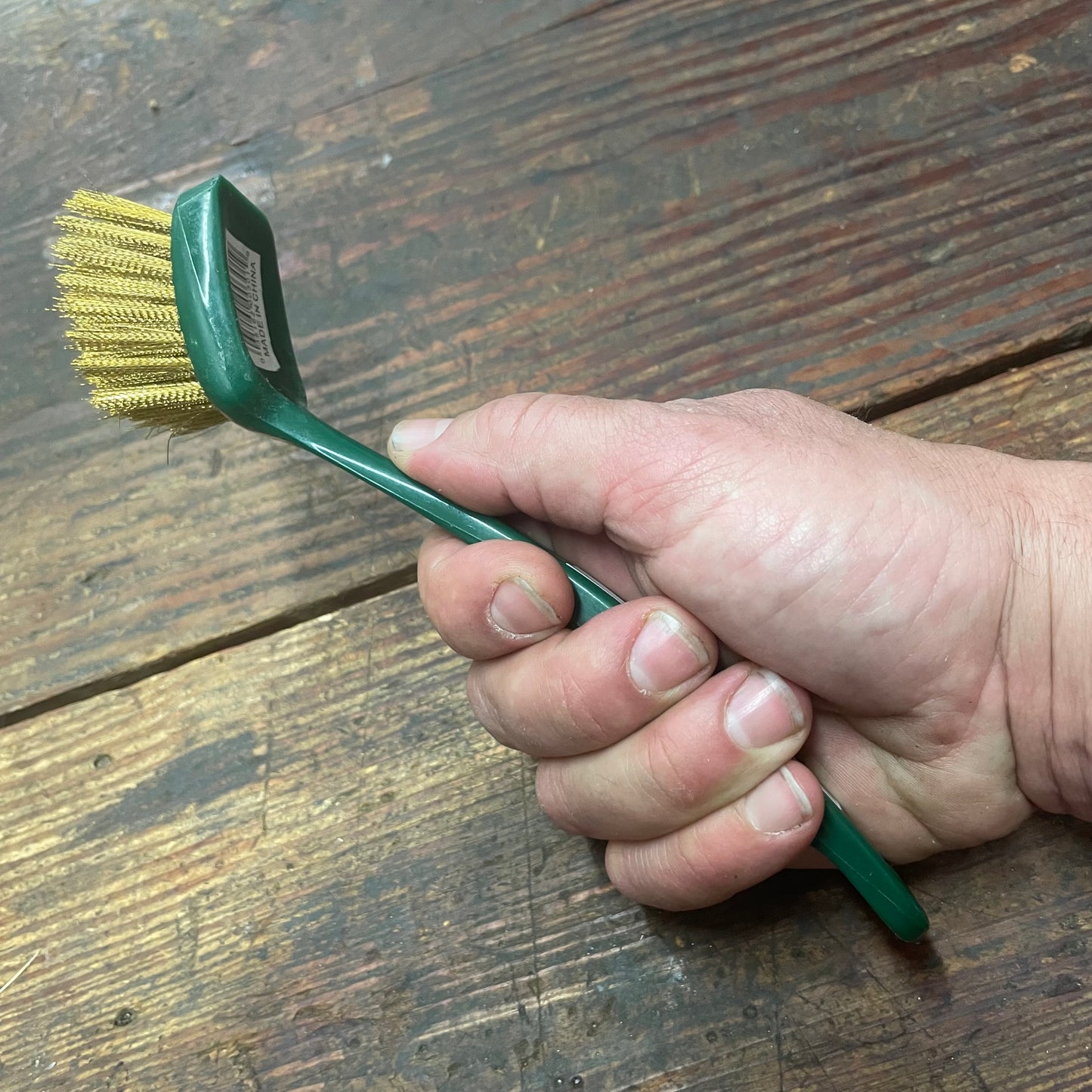 Magnolia Pot & Pan Brush (301)