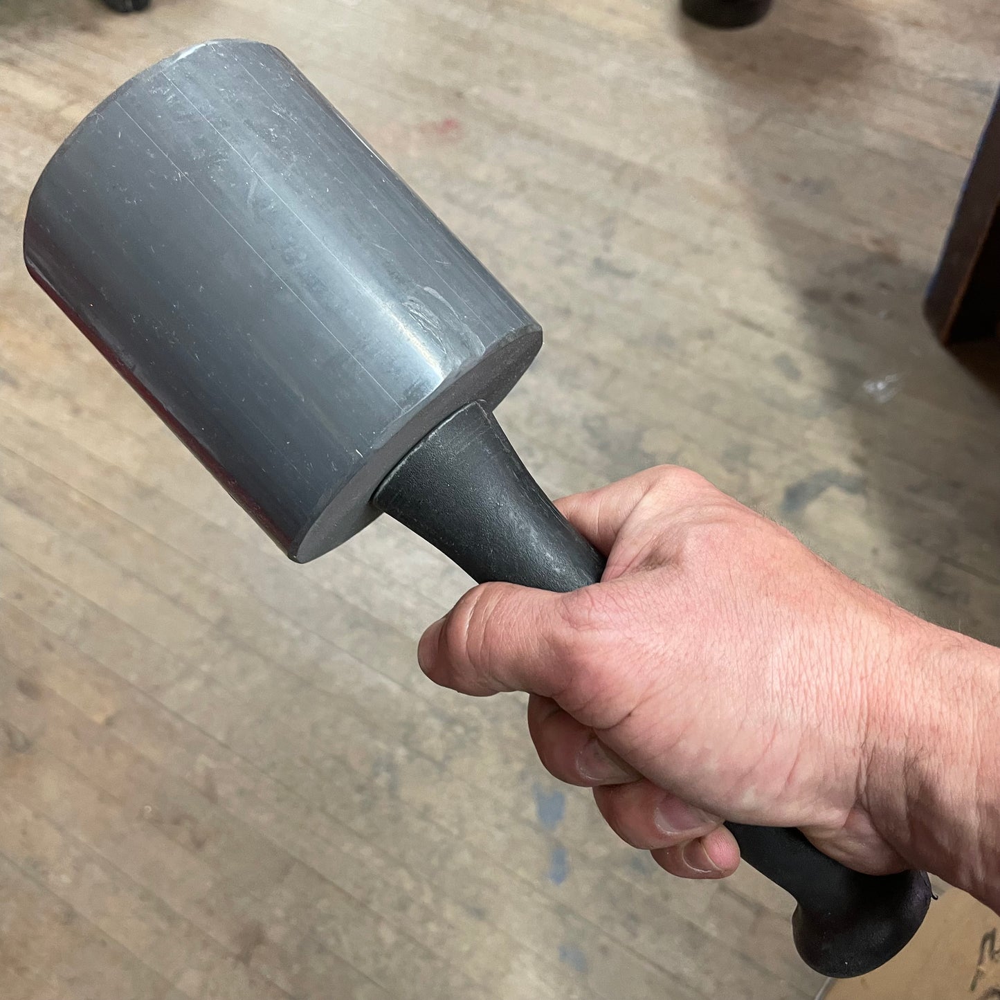 Mound Tool Breast Splitting Mallet (315)