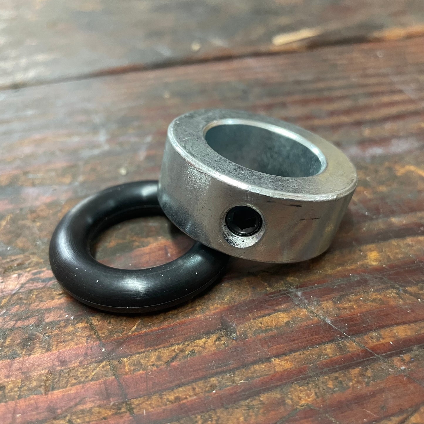 Rudedog 7/8" Hex Sleever Bar Lock Collar & Grommet (5004)