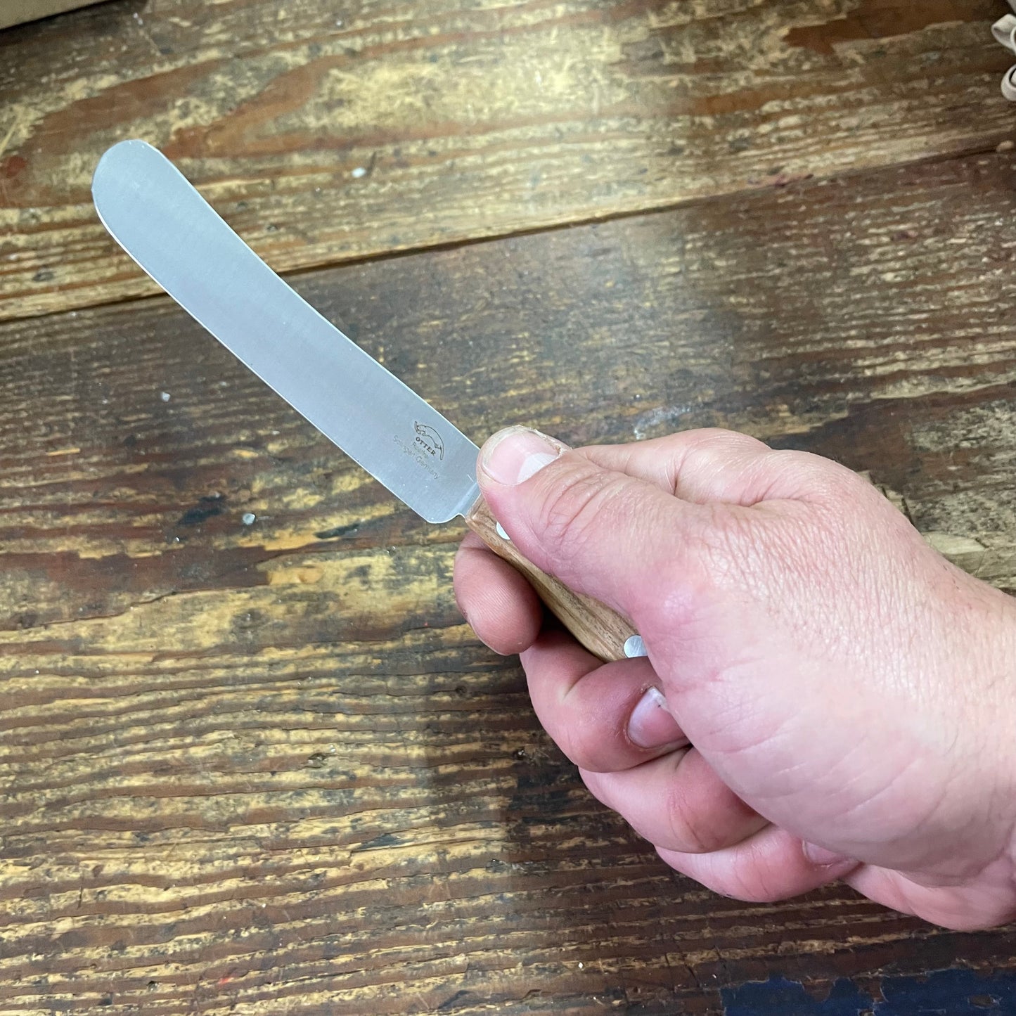 Otter-Messer Breakfast Knife (OTTTE)