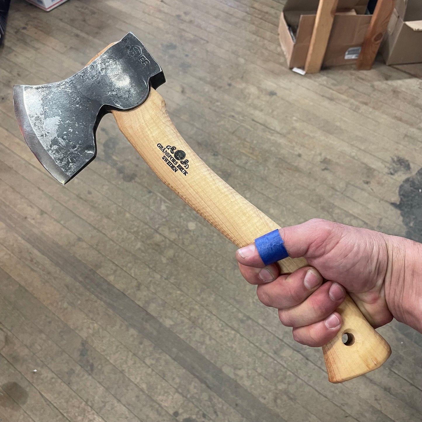 Gransfors Bruk Large Carving Axe (475-1)