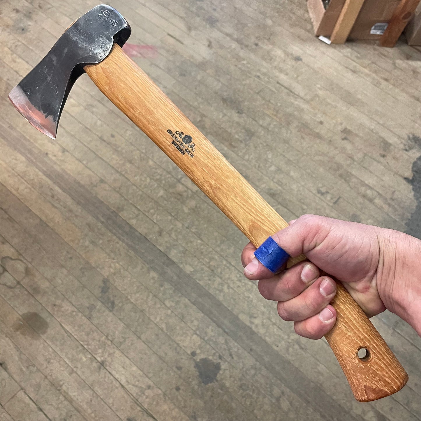 Gransfors 2lb Hunter's Axe (418)