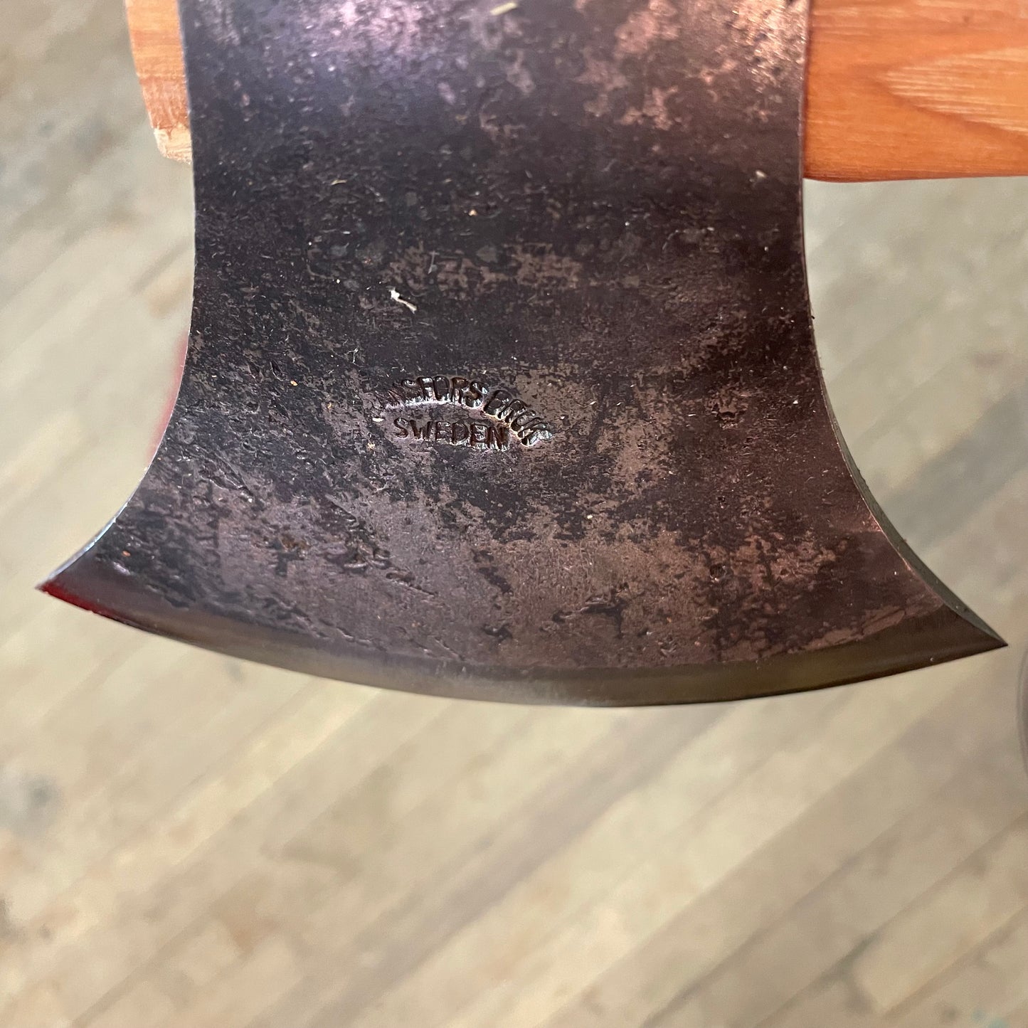 Gransfors Bruk Short Handled Double Bit Axe (490-1)