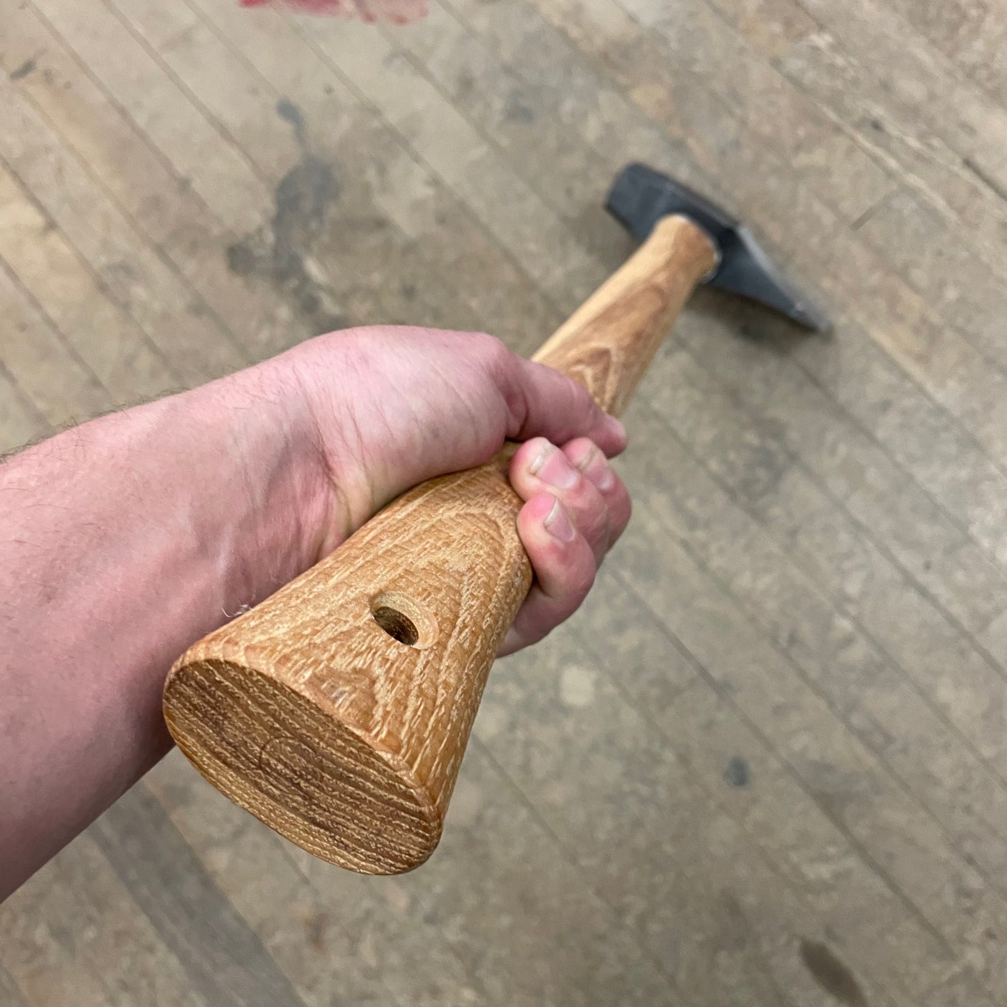 Gransfors Bruk 7lb Splitting Maul w/ Collar Gard (450)