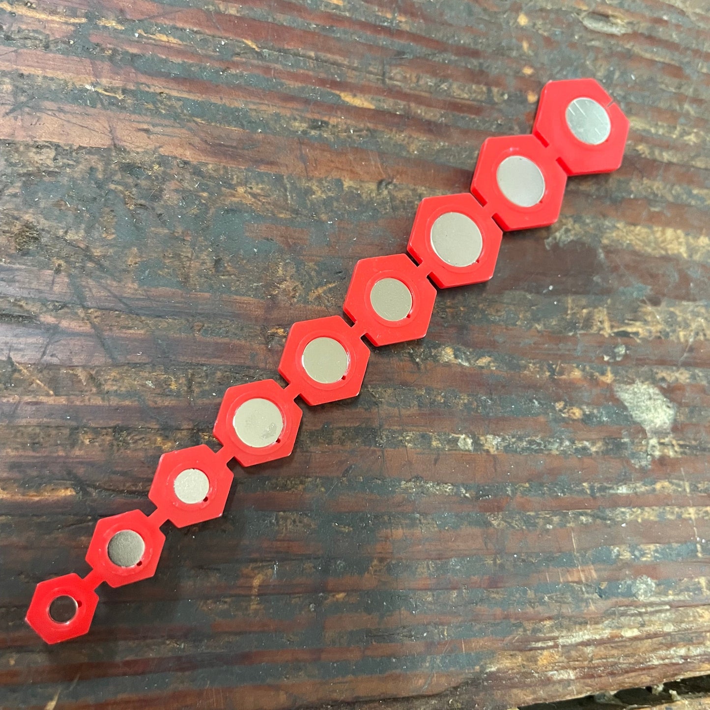 Lang 9 Pc. Magnetic SAE Socket Inserts (520)