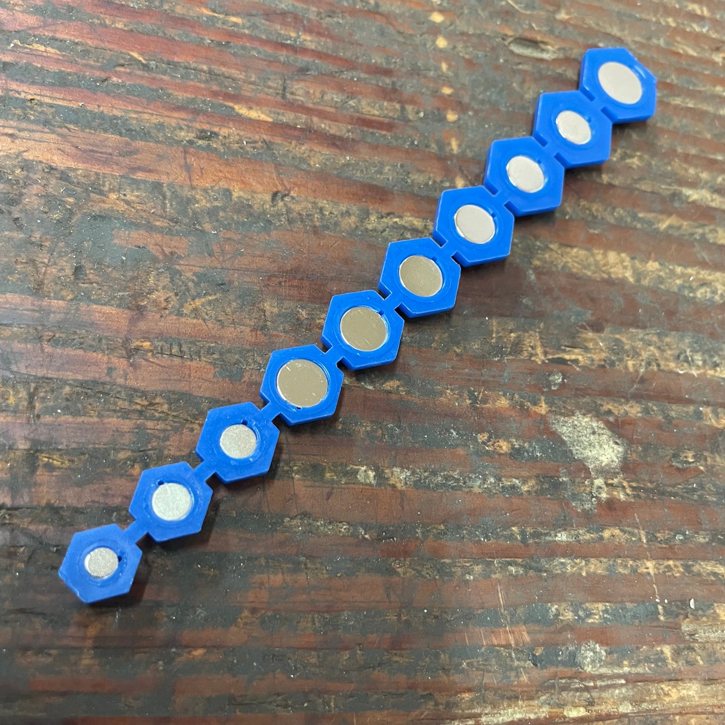 Lang 10 Pc. Magnetic Metric Socket Inserts (521)