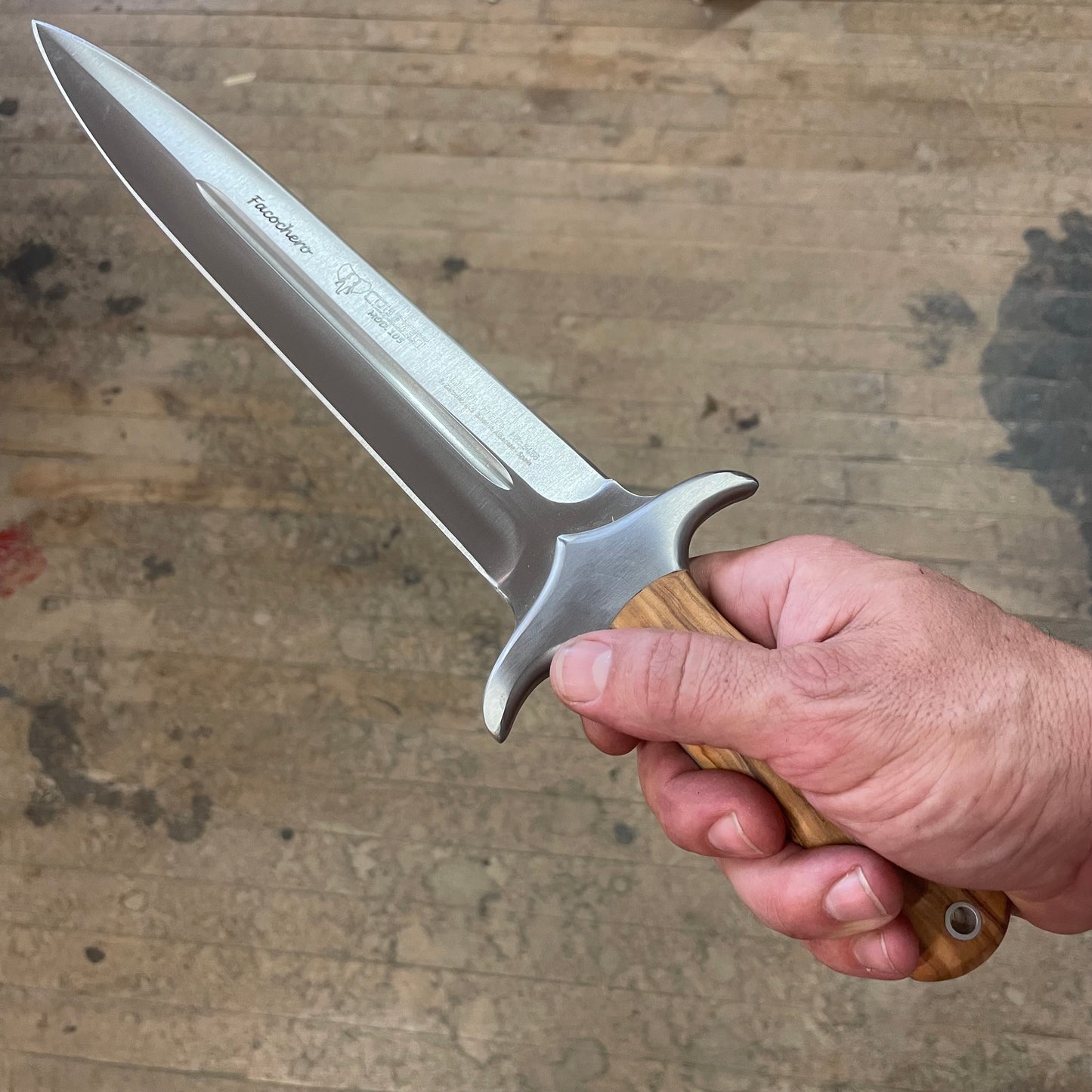 Cudeman Facochero "The Warthog" (105-L)