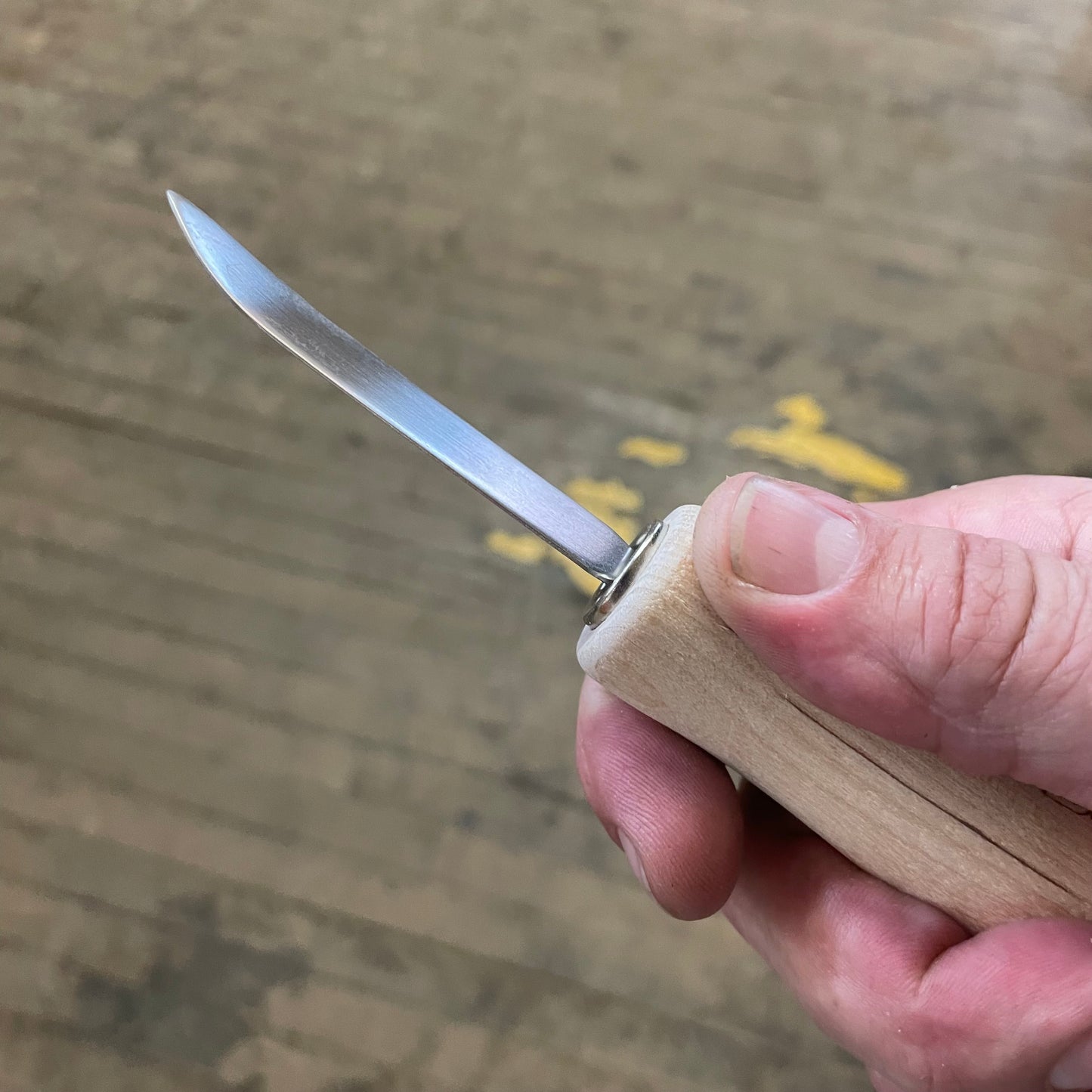 Dexter 2-3/4" Oyster Knife, New Haven Pattern (10080)