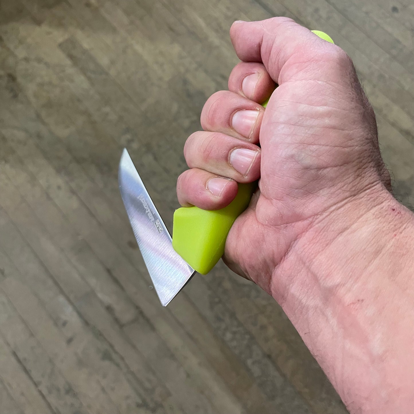 Dexter Russell SANI-SAFE 6” Forward Right Angle Knife (3293)