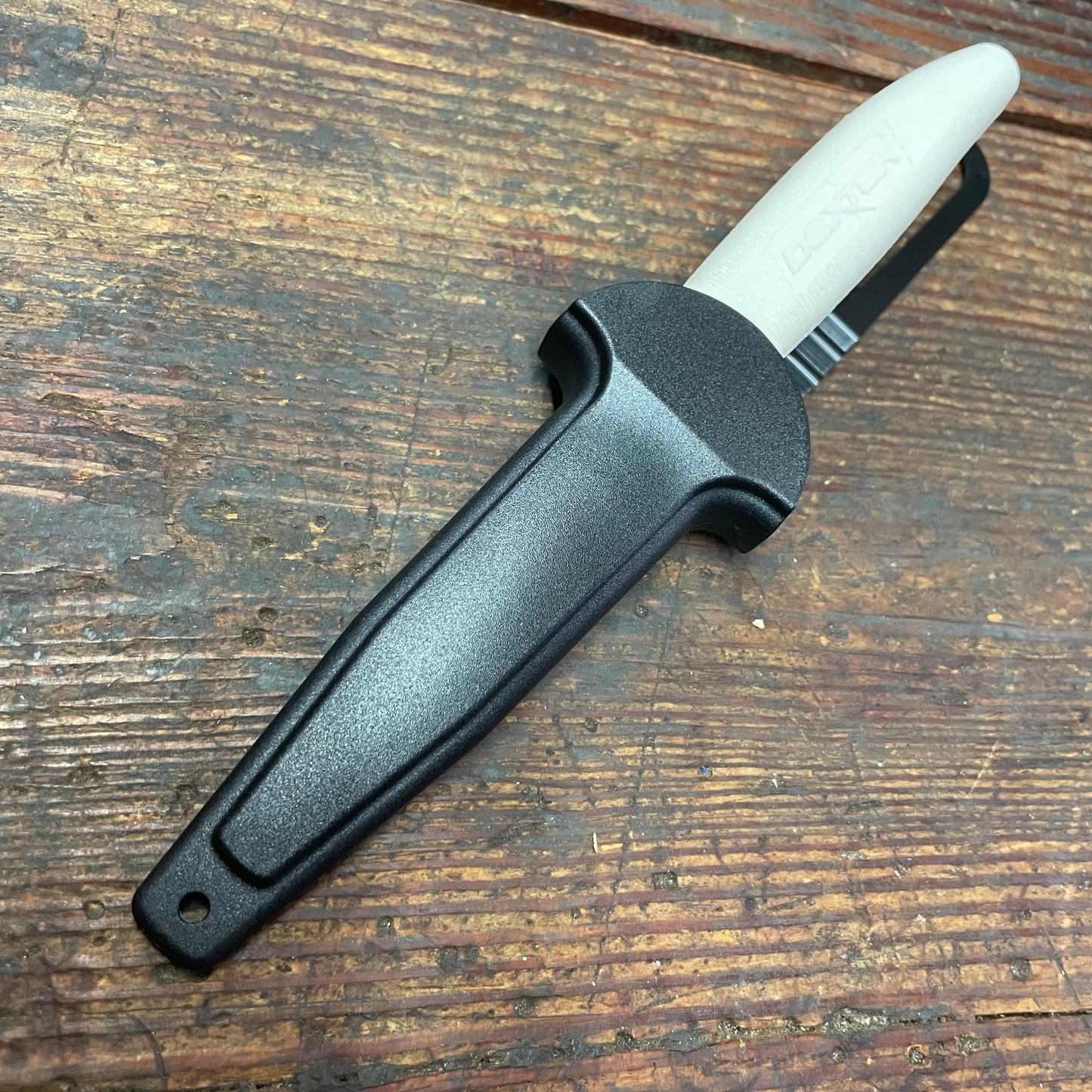 Dexter Outdoors Net, Line & Bait Utility Knife w/ Sheath (28673)