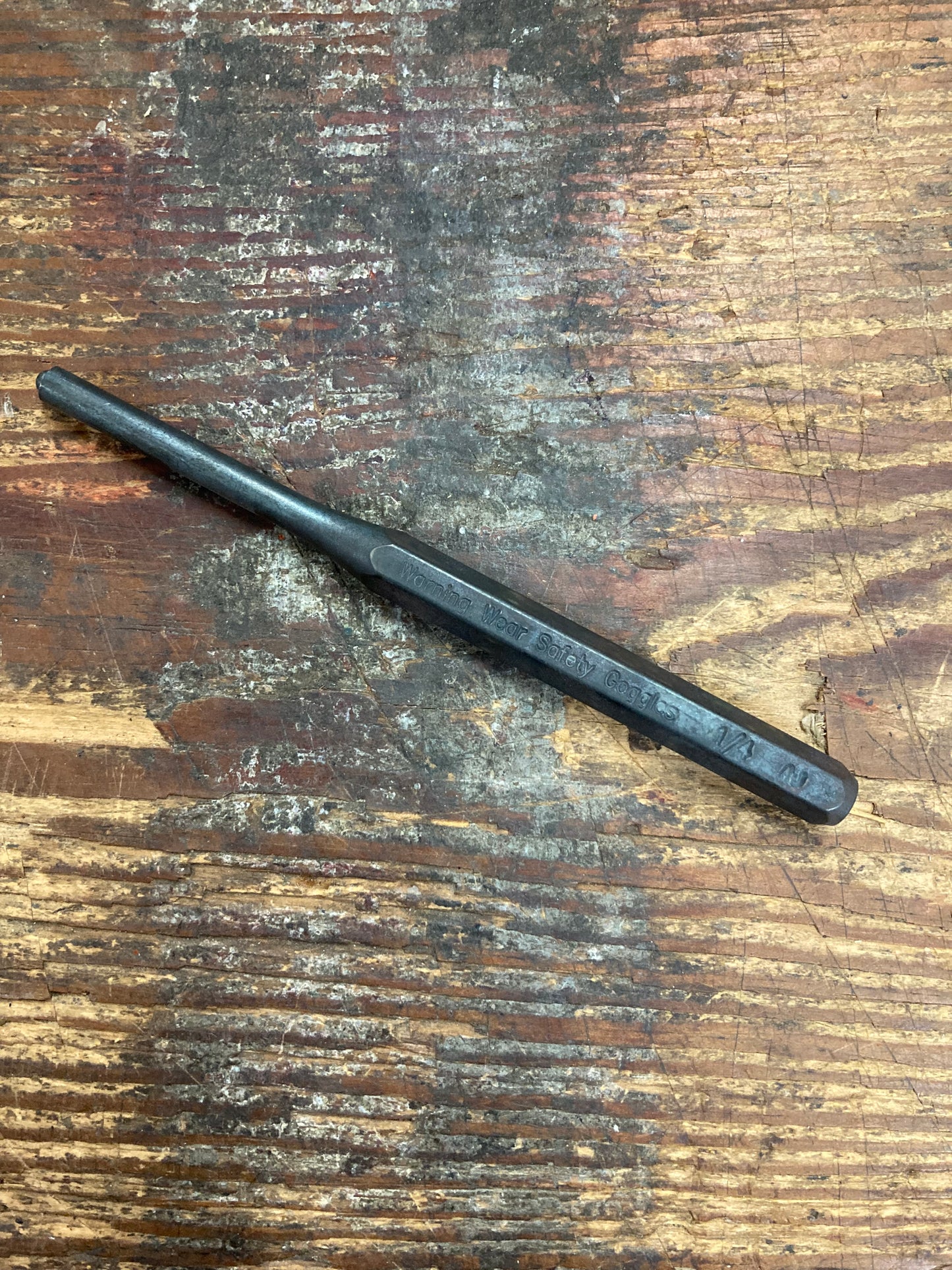 SK 1/4" Punch Roll Pin (SK6158)