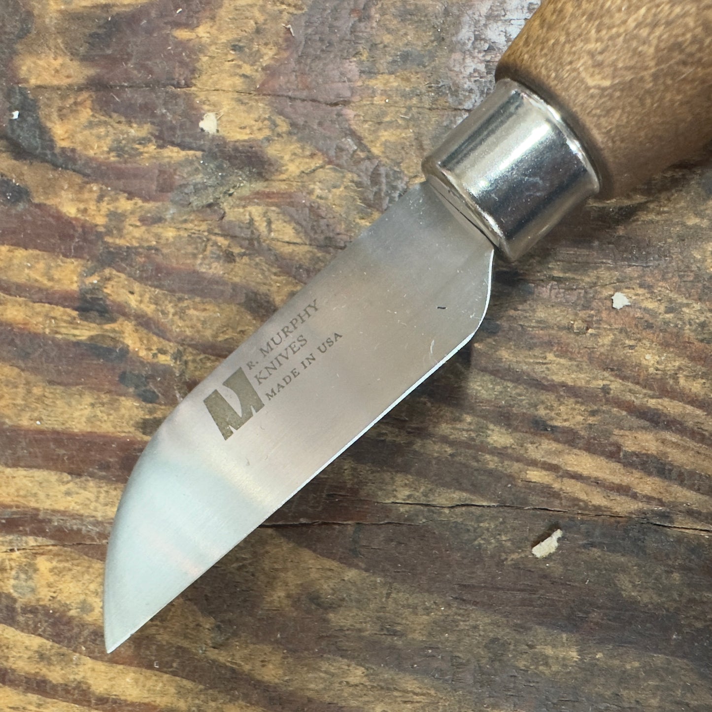 R. Murphy "Blemished" Shoe Knife - Lab Knife 2-1/4" blade (86744) 214DN