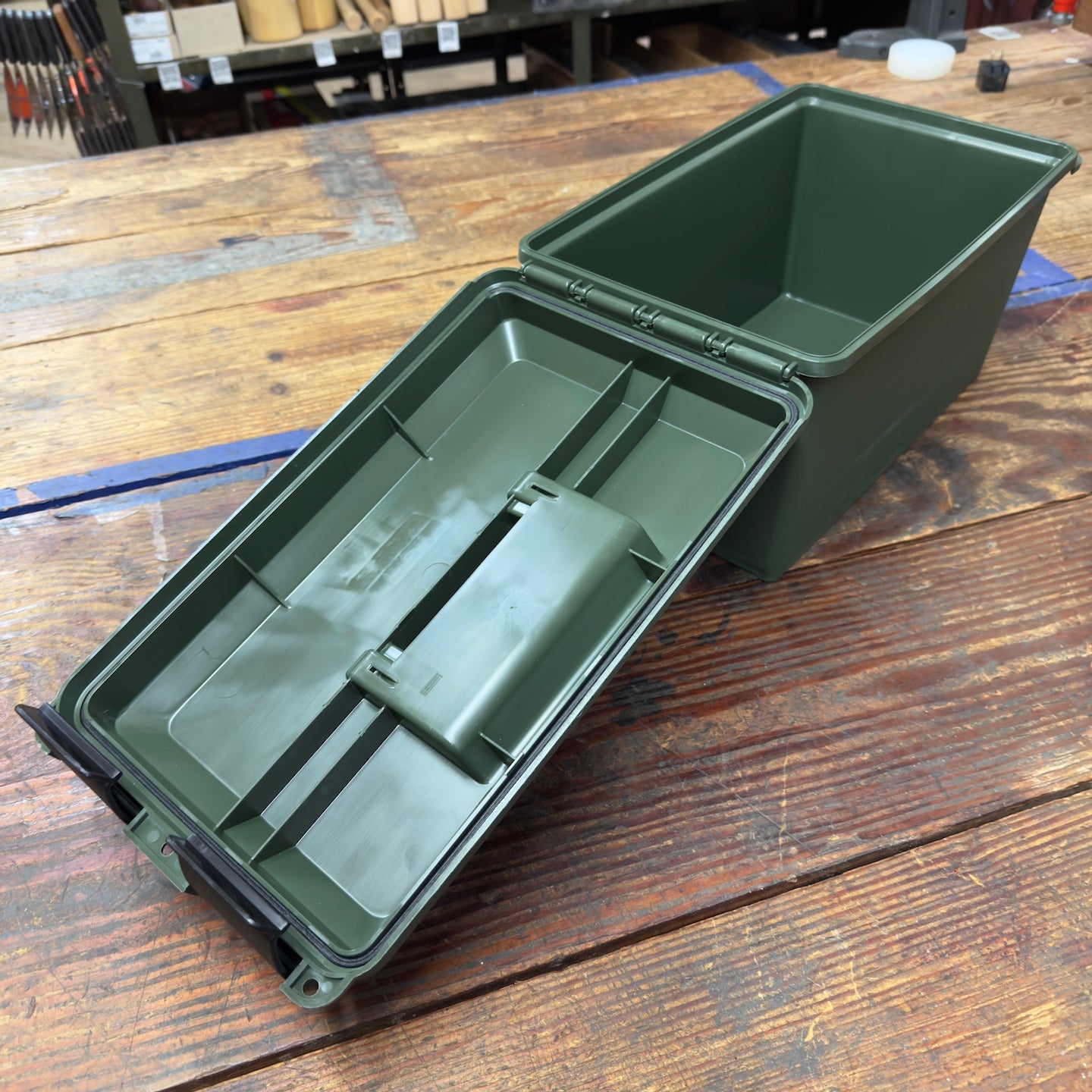 MTM Ammo Can for Bulk Ammo (AC11)