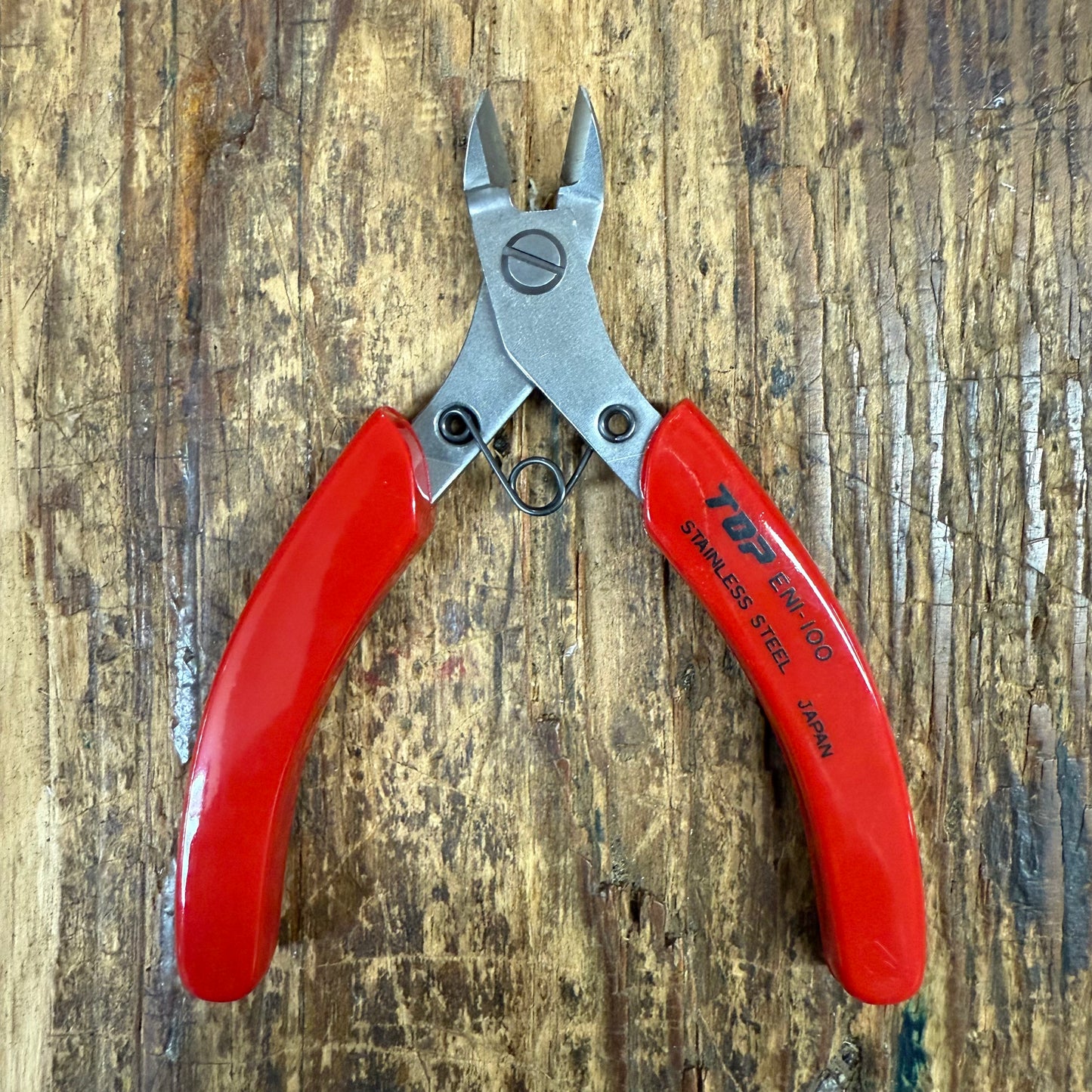 Top Stainless Steel Electro Cutting Pliers (ENI-100)