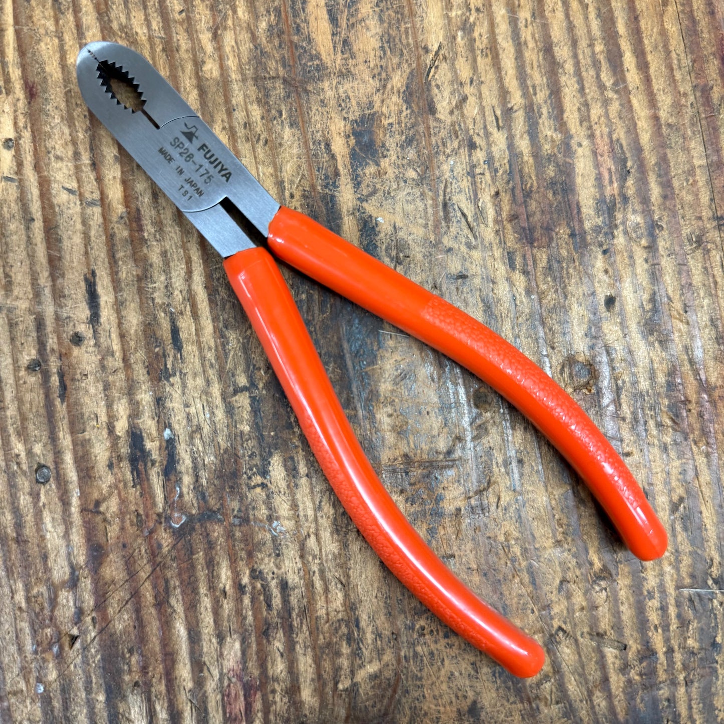 Fujiya 7" Screw Pliers (SP26-175)