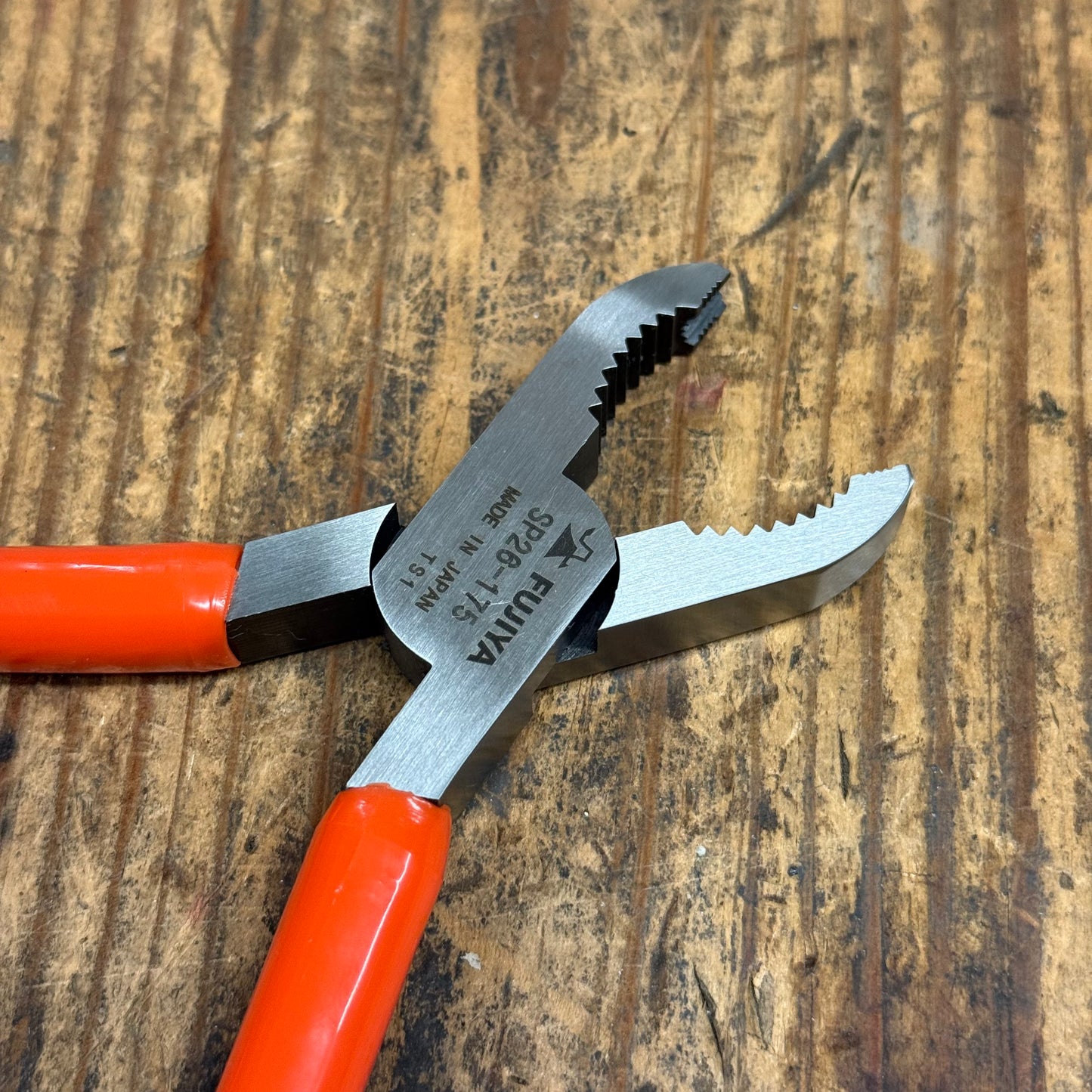 Fujiya 7" Screw Pliers (SP26-175)