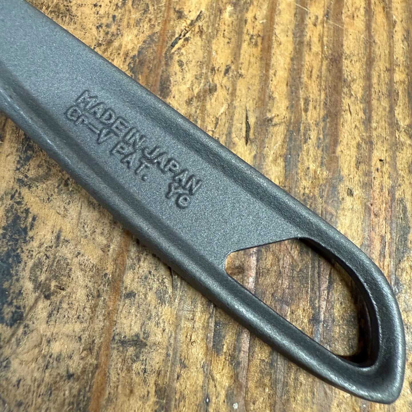 Top Hyper Monkey 6 1/2" (165mm) Adjustable Wrench ZERO (HM-25)