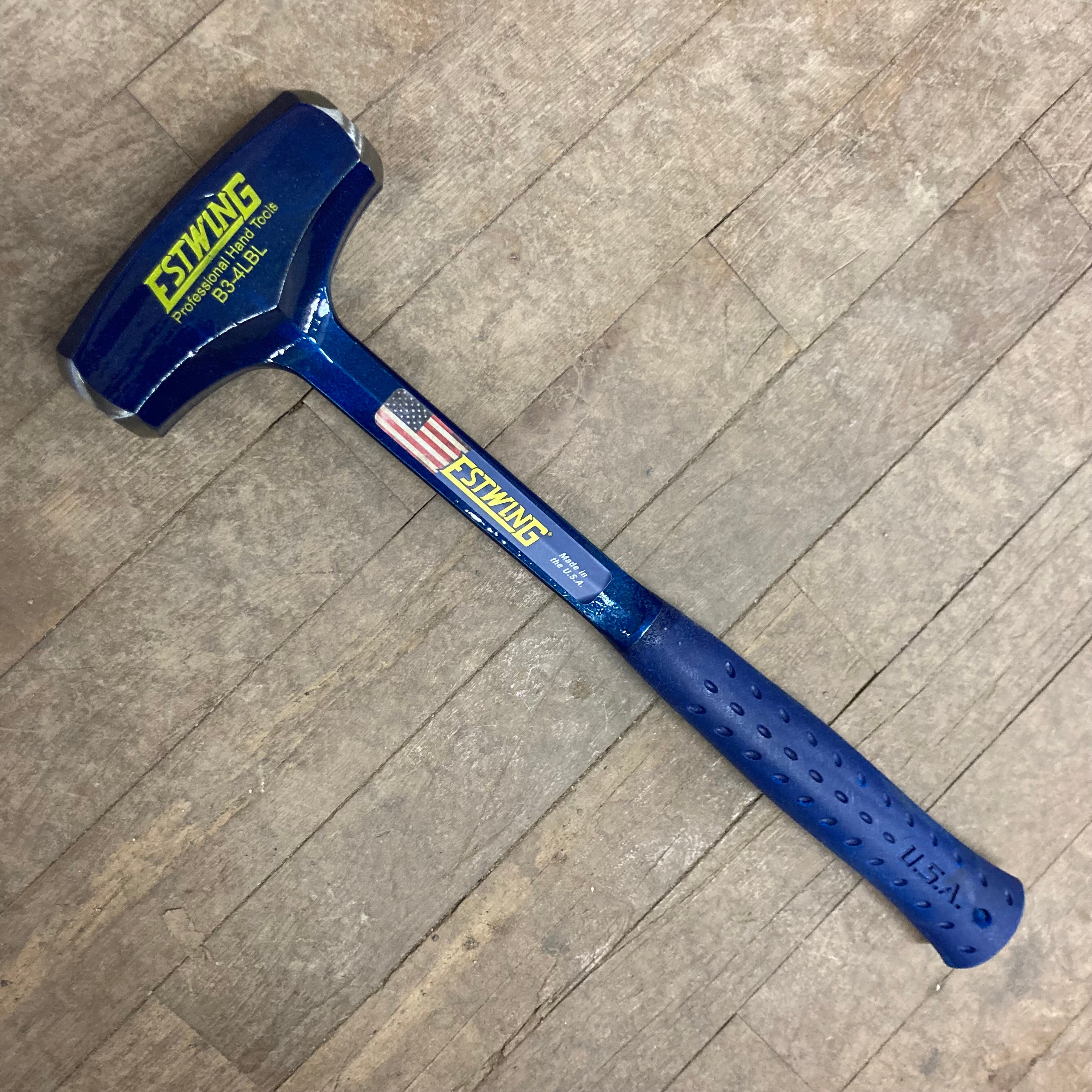 Estwing Geologenhammer (Spalthammer) E3-WC; 279 mm, 392 g; 1 Stück Estwing Geologenhammer (Spalthammer) E3-WC; 279 mm, 392 g; 1 Stück