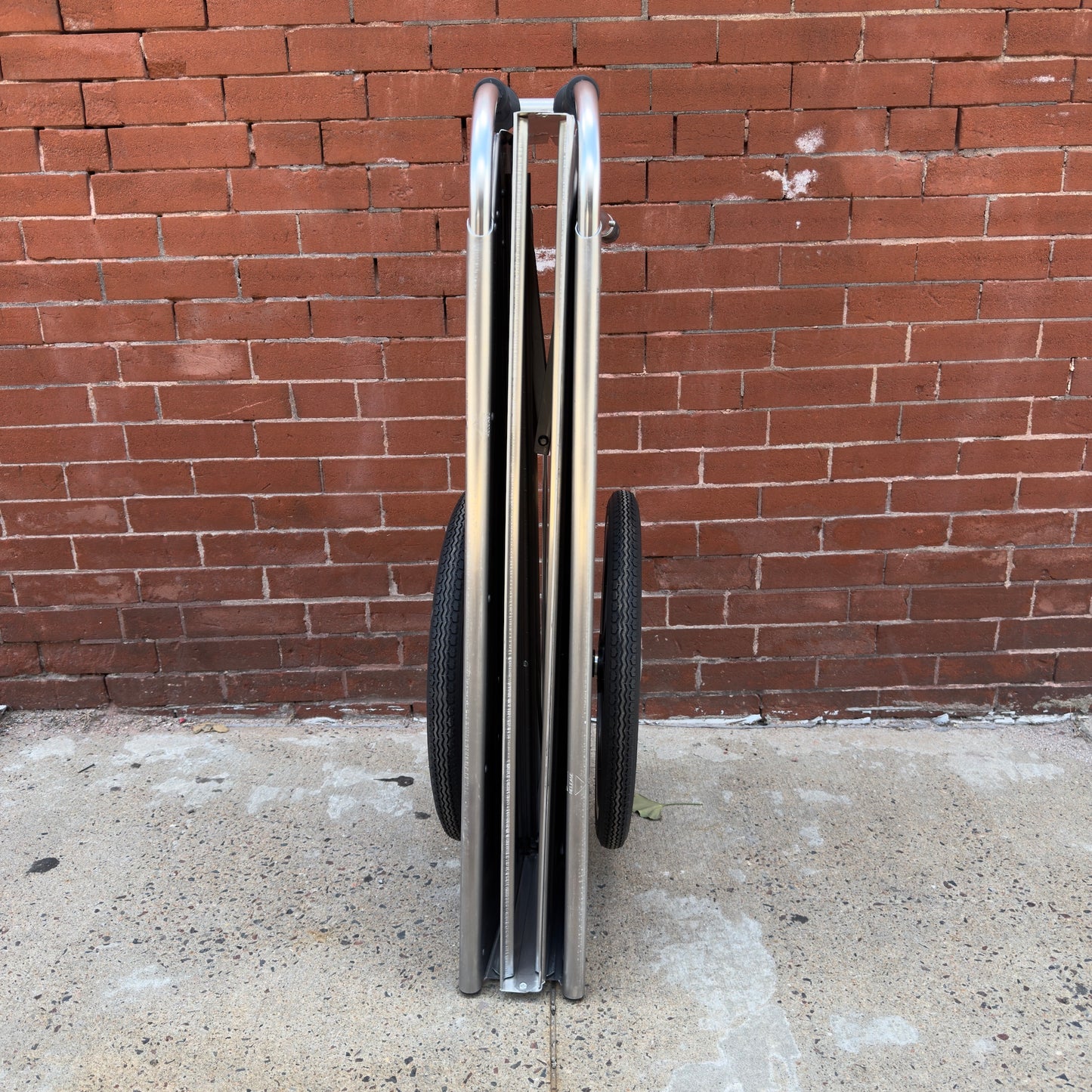 Tipke Mfg. Foldit Collapsible Garden Cart (2100-BLUE)