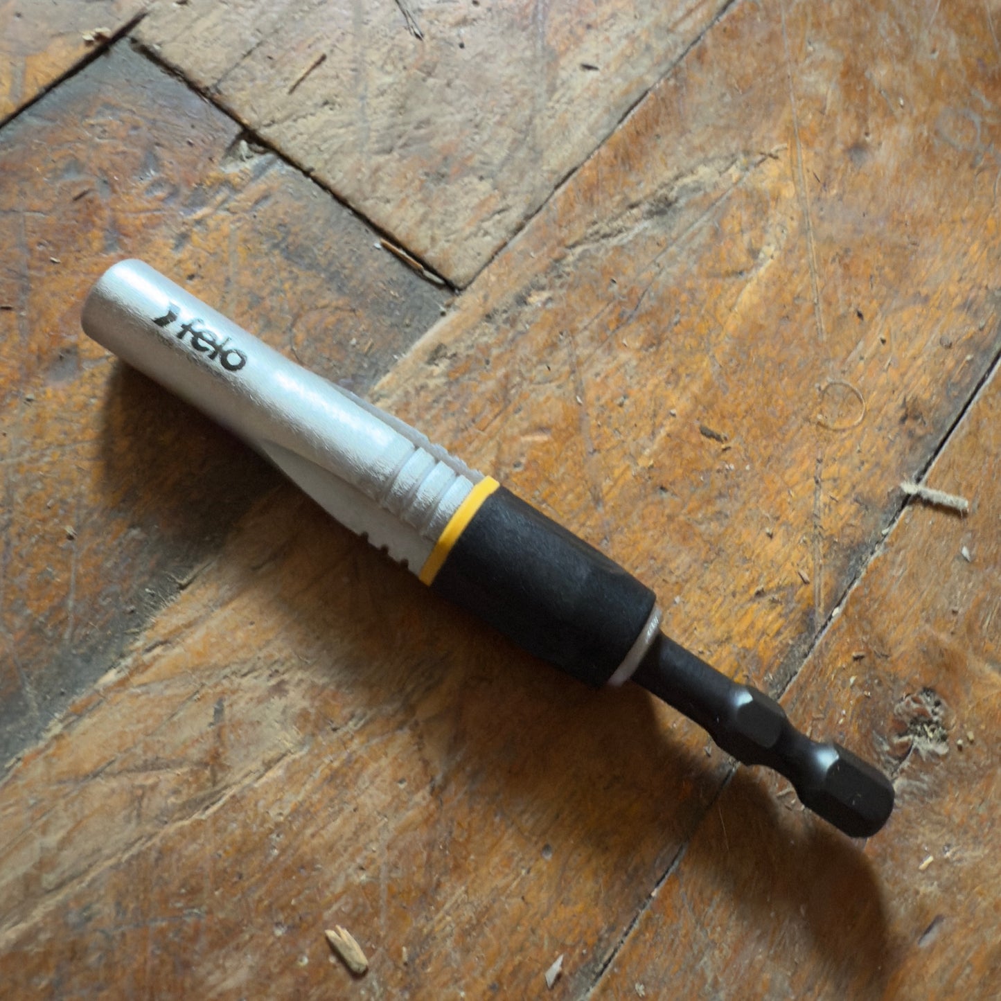 Felo 1/4" Impact Bit Holder (63077)