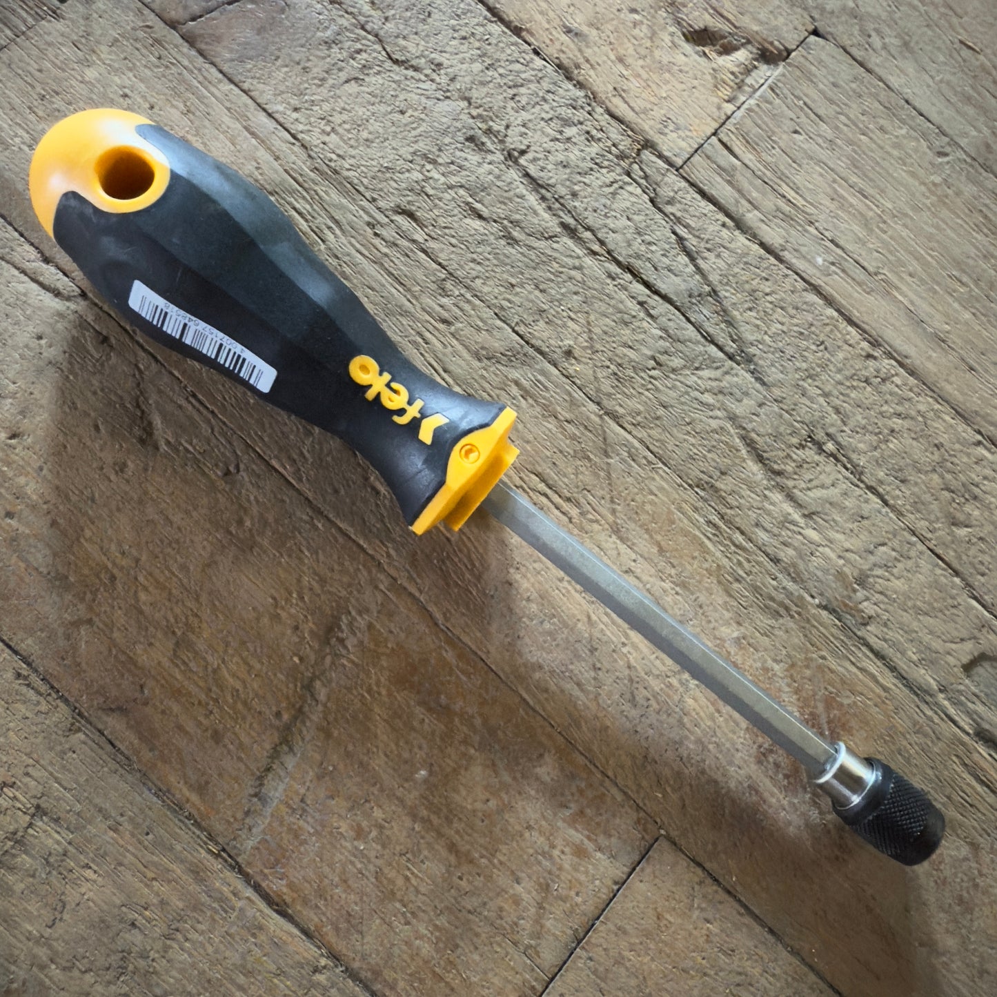 Felo Ergonomic 1/4" Bit Holder (64851)