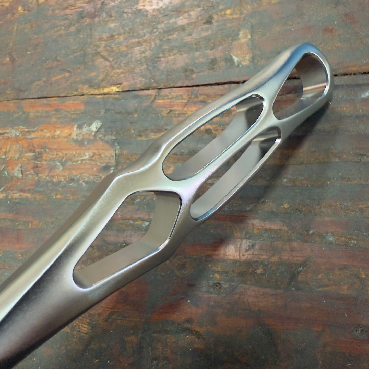 Nepros neXT 3/8" Dr. 8" Light Weight Ratchet 90 Teeth (NBR390X)