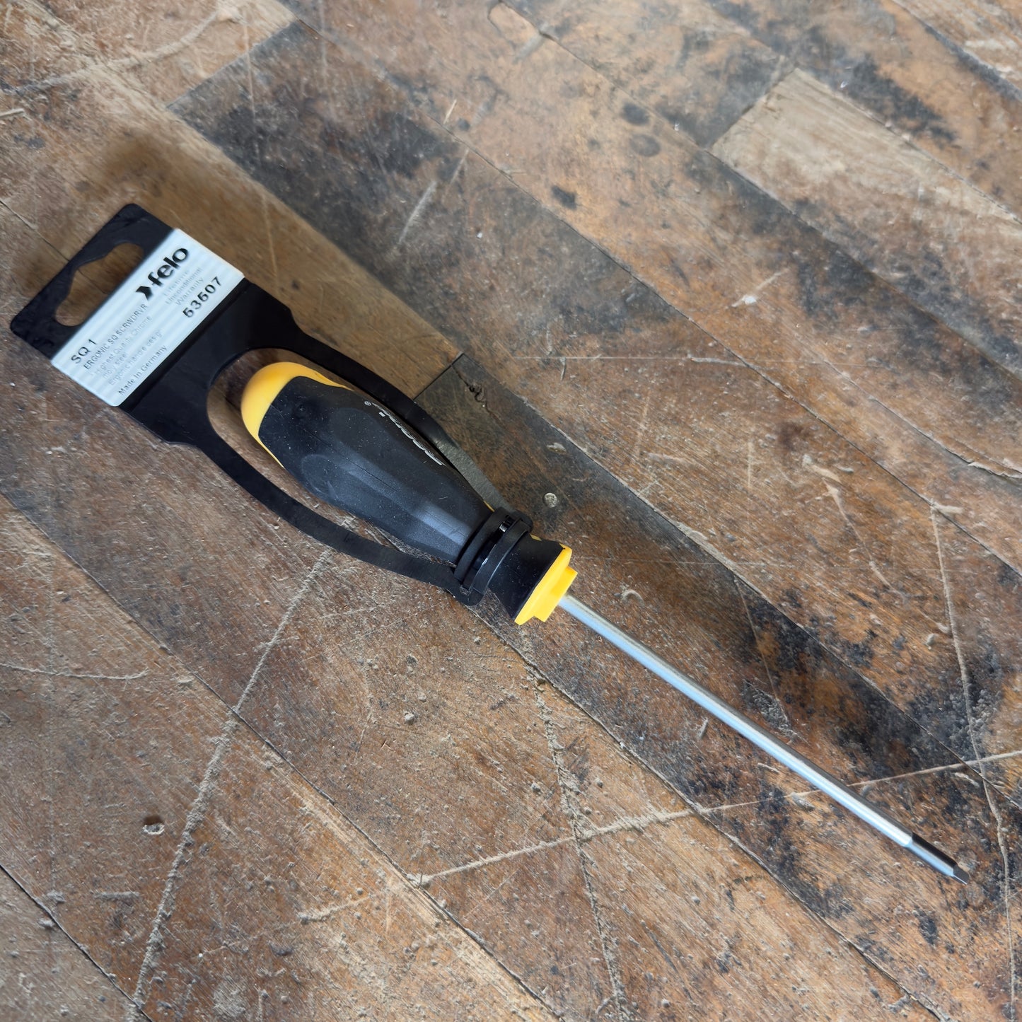 Felo Ergonic #1 Square Screwdriver (53507)