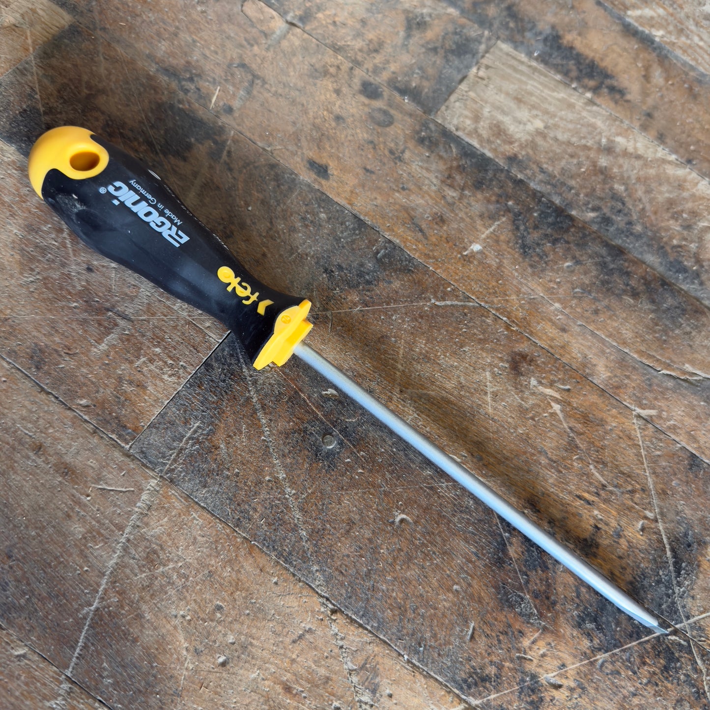 Felo Ergonic 5/32" Slotted Screwdriver (53619)