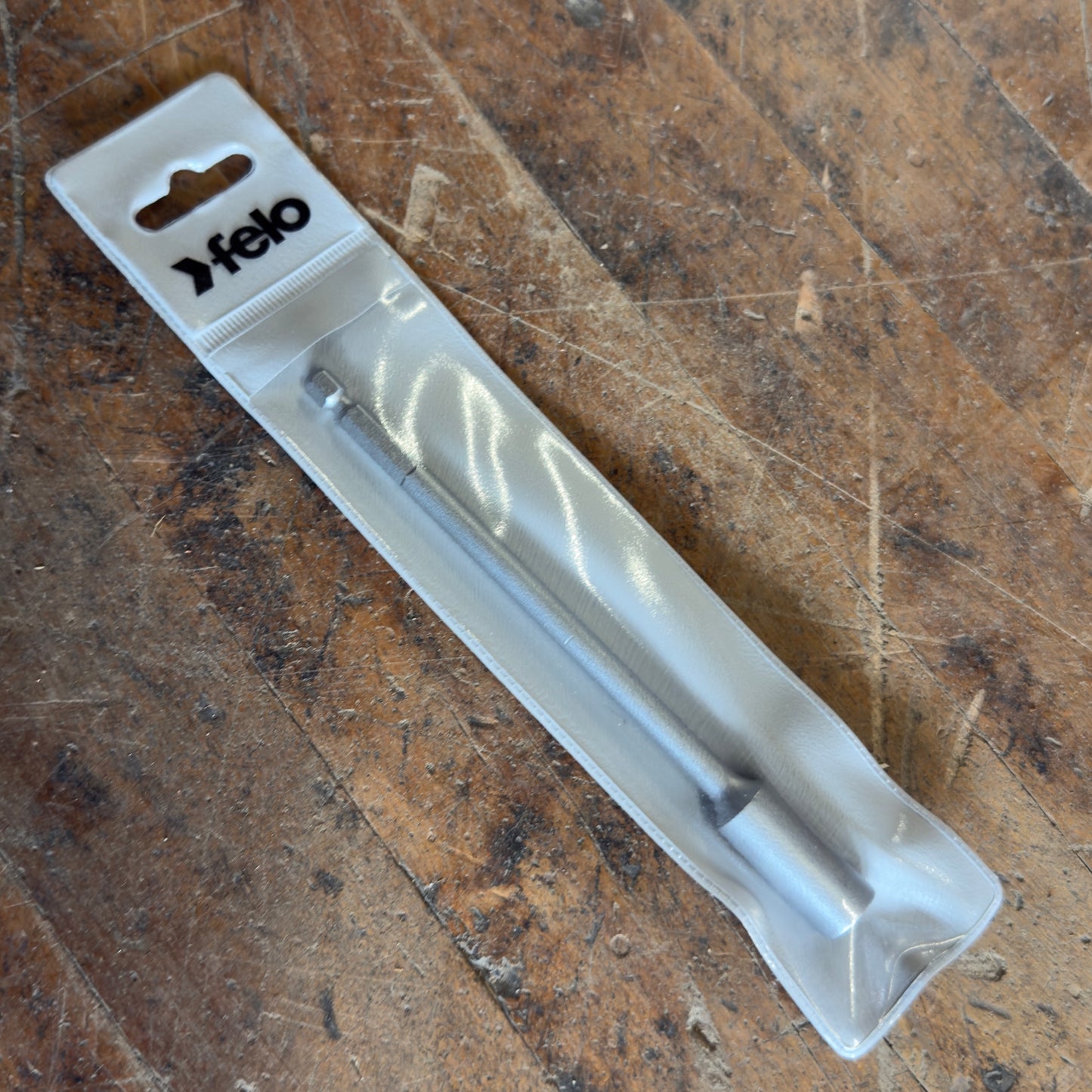 Felo 10mm x 155mm Smart Blade Nut Driver (50306)