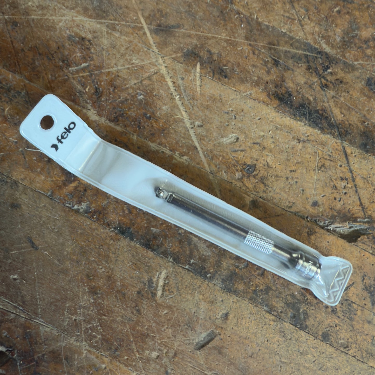 Felo 1/4" x 100mm Extension (61681)