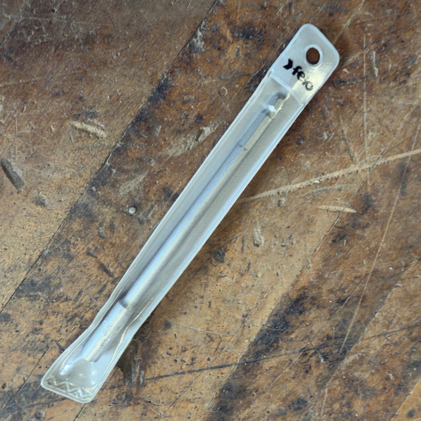 Felo 6mm x 6" Nut Driver Blade (52711)