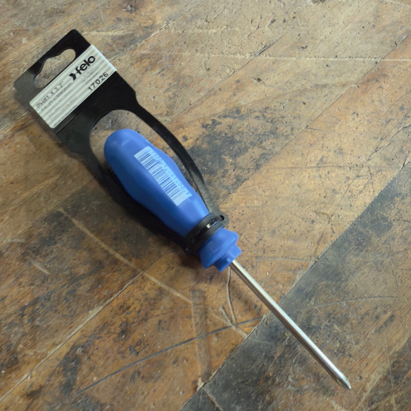 Felo Phillips #1 x 3.2" Screwdriver (17026)